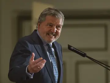 El portavoz del Gobierno, Íñigo Méndez de Vigo El portavoz del Gobierno, Íñigo Méndez de Vigo