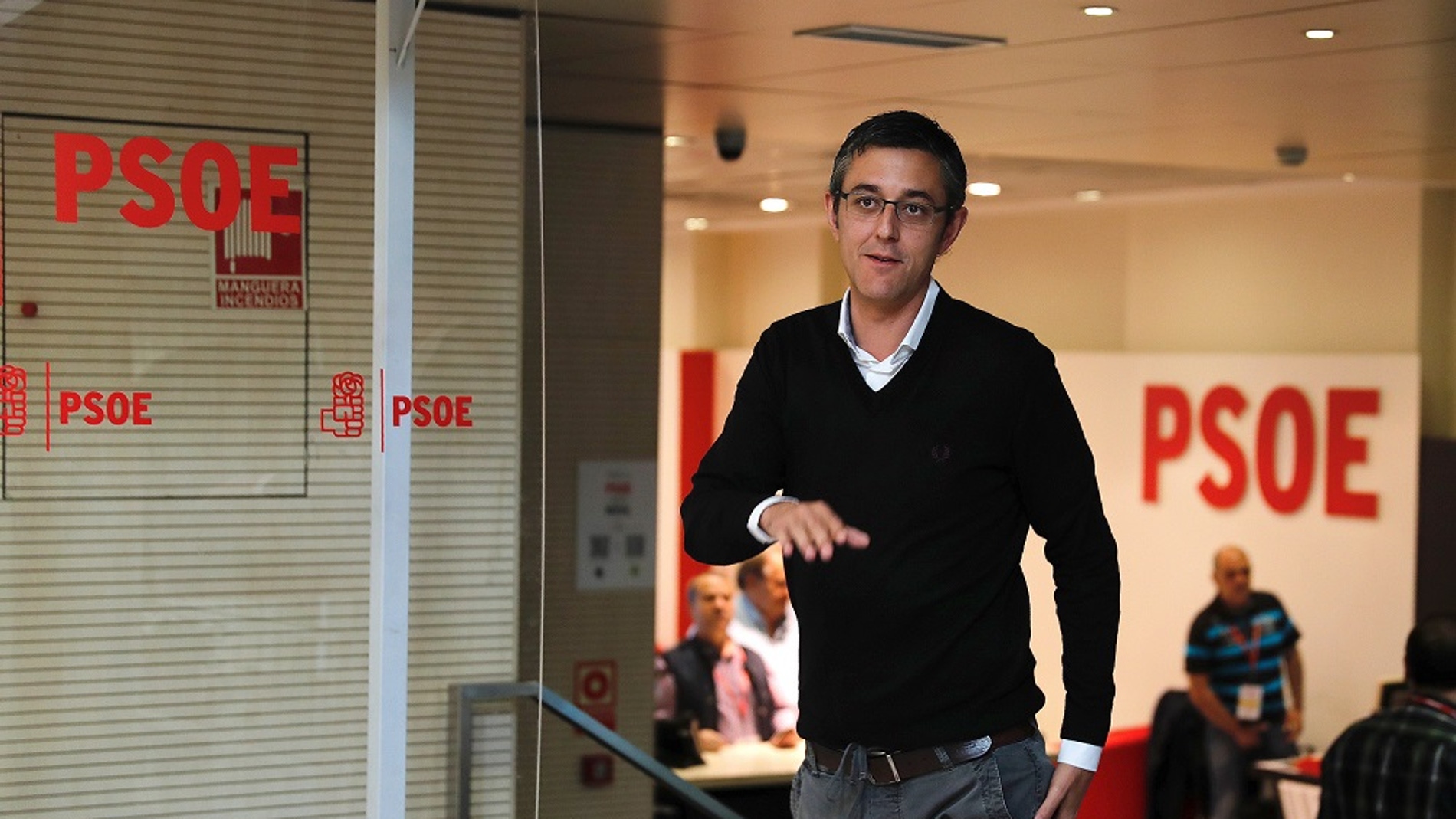 Eduardo Madina Renuncia A Su Esca o En El Congreso Y Deja La Pol tica Eduardo Madina Renuncia A Su Esca o En El Congreso Y Deja La Pol tica