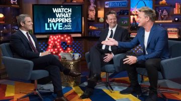 Entrevista con Matthew Perry