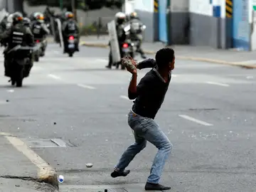 Protestas en Venezuela Protestas en Venezuela