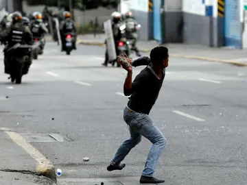 Protestas en Venezuela Protestas en Venezuela