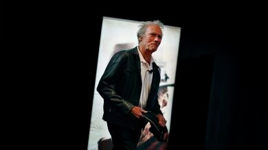 Clint Eastwood revela que volverá a la actuación