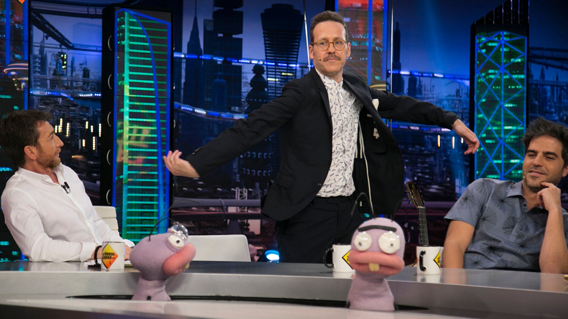 'El Hormiguero 3.0' saca a la luz la habilidad m&aacute;s rara de Joaqu&iacute;n Reyes