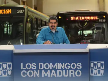 Nicolás Maduro, presidente de Venezuela Nicolás Maduro, presidente de Venezuela
