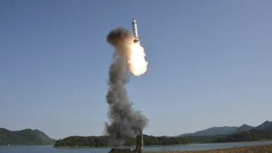 El Consejo de Seguridad de la ONU condena el lanzamiento de un misil por parte de Corea del Norte