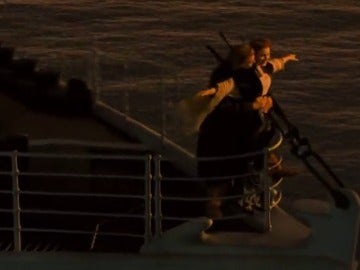 Frame 70.874104 de: El tema principal de la película Titanic es una de las más rentables de la historia