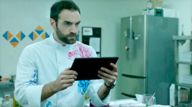 Iñaki desconfía de ser el padre del hijo de Carmen