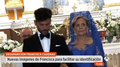 El hijo de la desaparecida en Hornachos: 