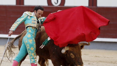 Ferrera muestra a Madrid su gran momento con una obra maestra