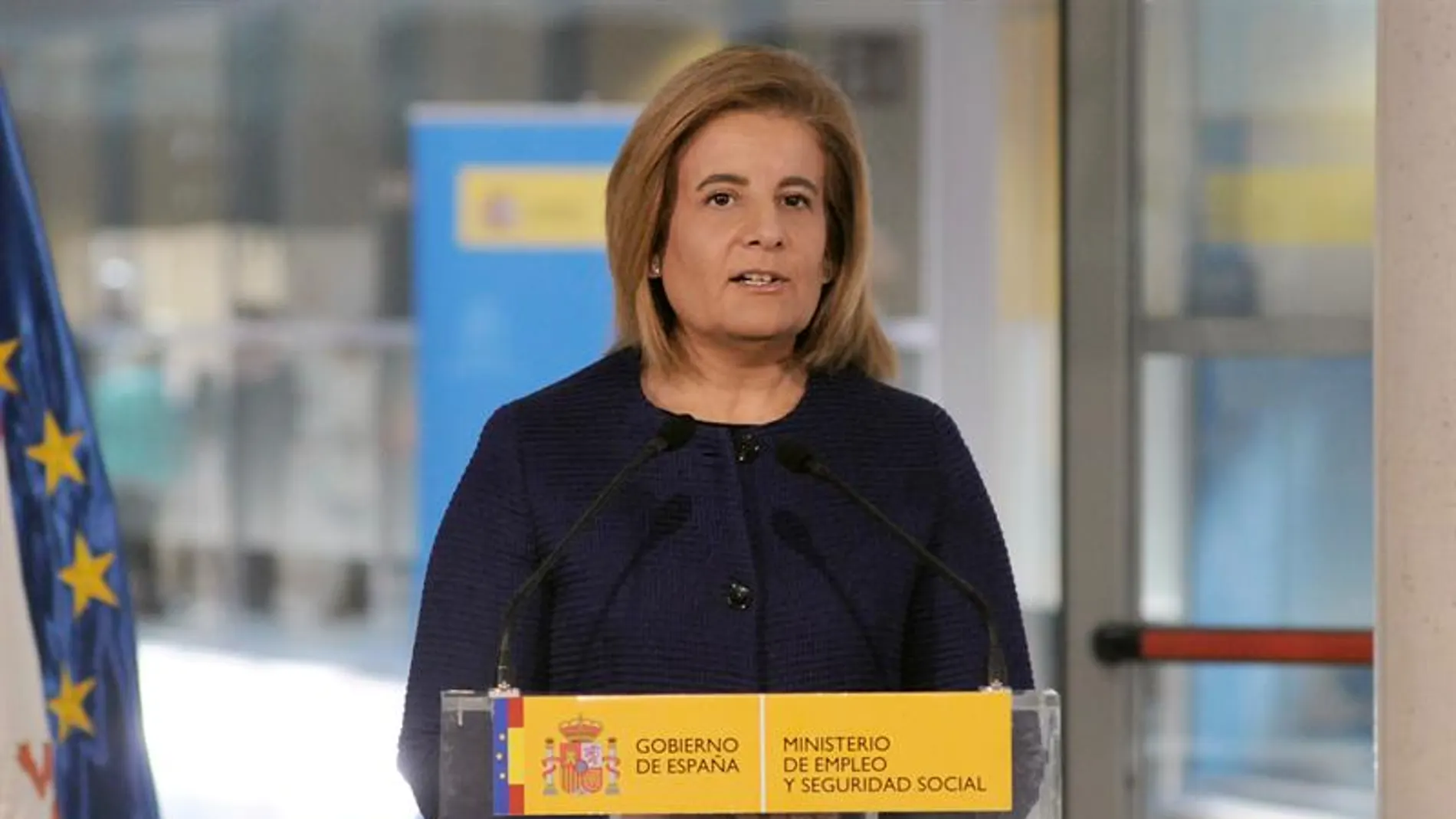 Fátima Báñez Fátima Báñez