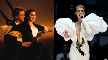 Céline Dion en los Billboards Music Awards