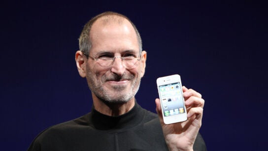 Steve Jobs