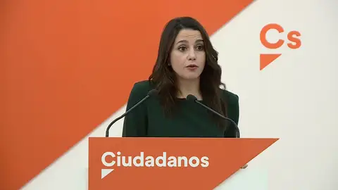 Frame 8.096 de: Ciudadanos cree que Puigdemont no quiere debatir con quién le pueda rebatir sus argumentos Frame 8.096 de: Ciudadanos cree que Puigdemont no quiere debatir con quién le pueda rebatir sus argumentos