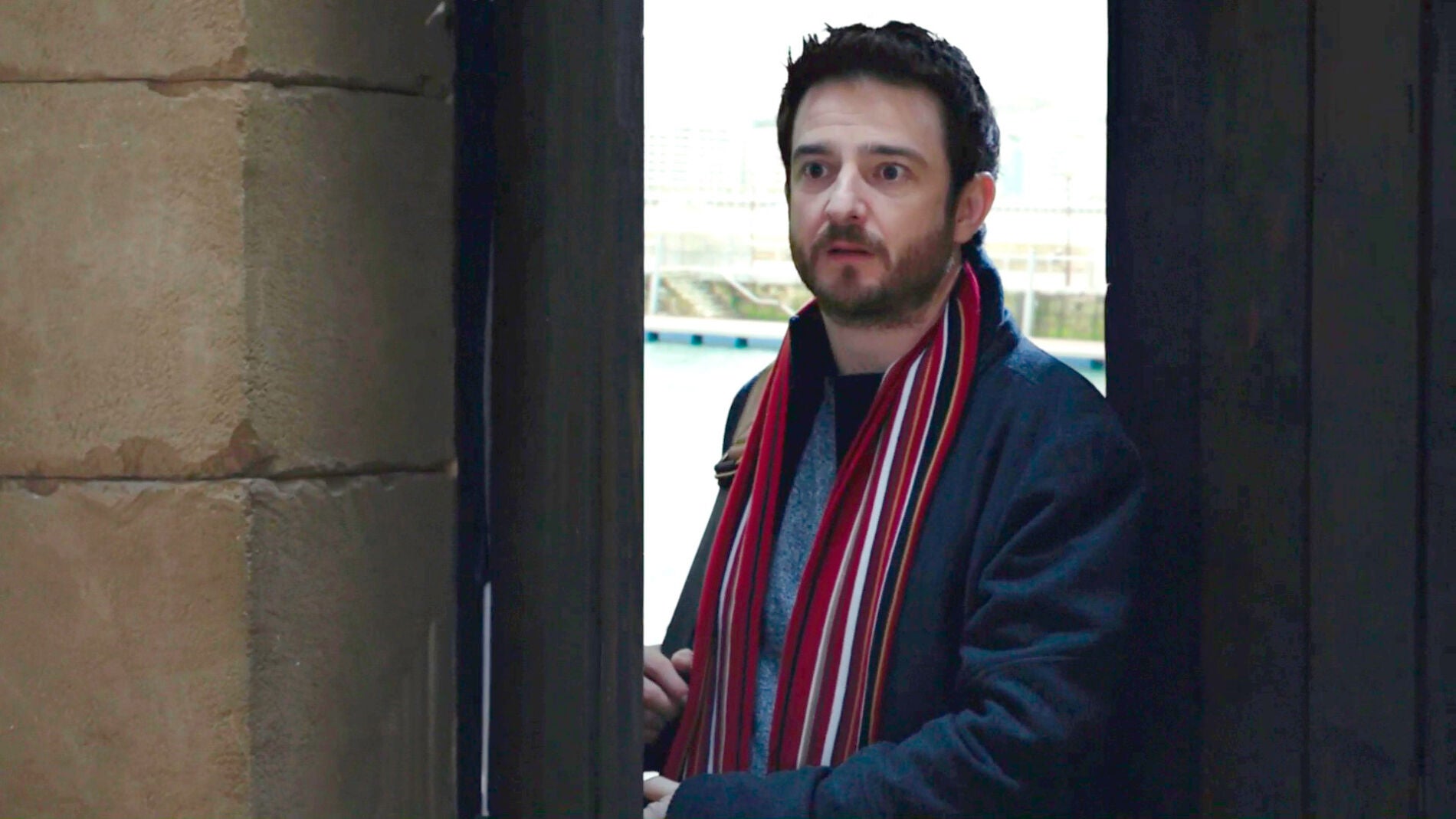 El embarazo de Carmen, un duro golpe para Horacio