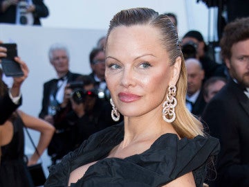 Pamela Anderson nueva cara Pamela Anderson nueva cara