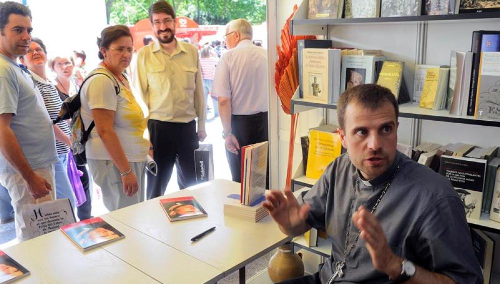 El obispo de Solsona, Xavier Novell
