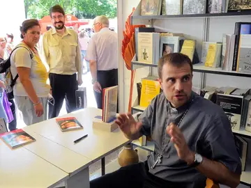 El obispo de Solsona, Xavier Novell El obispo de Solsona, Xavier Novell