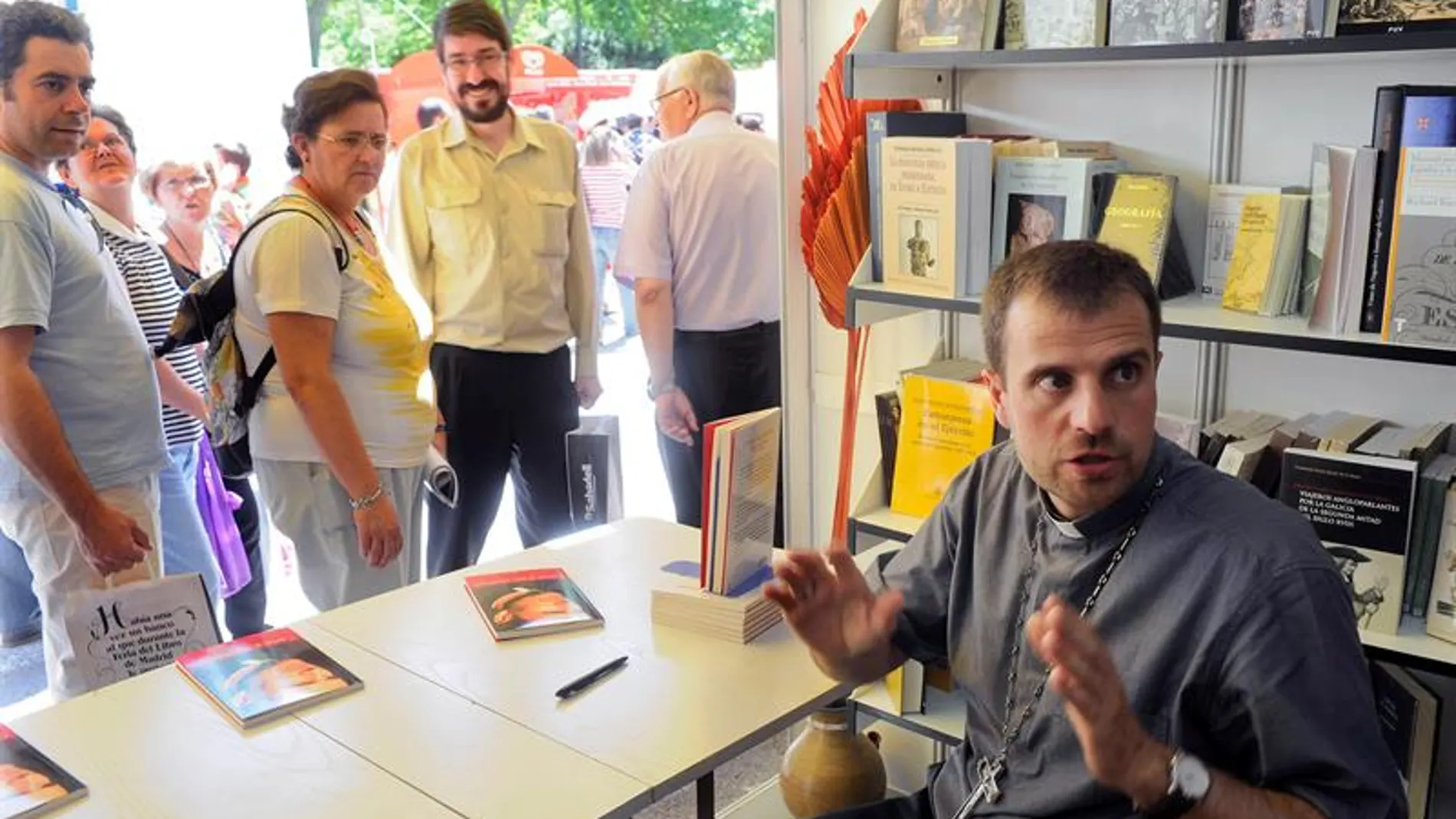 El obispo de Solsona, Xavier Novell El obispo de Solsona, Xavier Novell