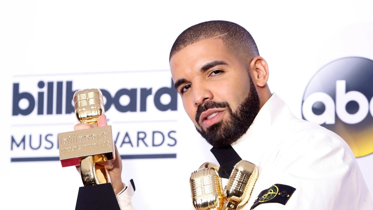 El rapero Drake arrasa en los Billboard Music Awards 2017