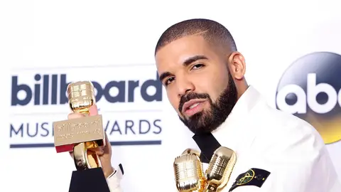 El rapero Drake El rapero Drake