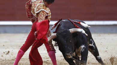 La terna no saca partido de una encastada novillada de El Montecillo