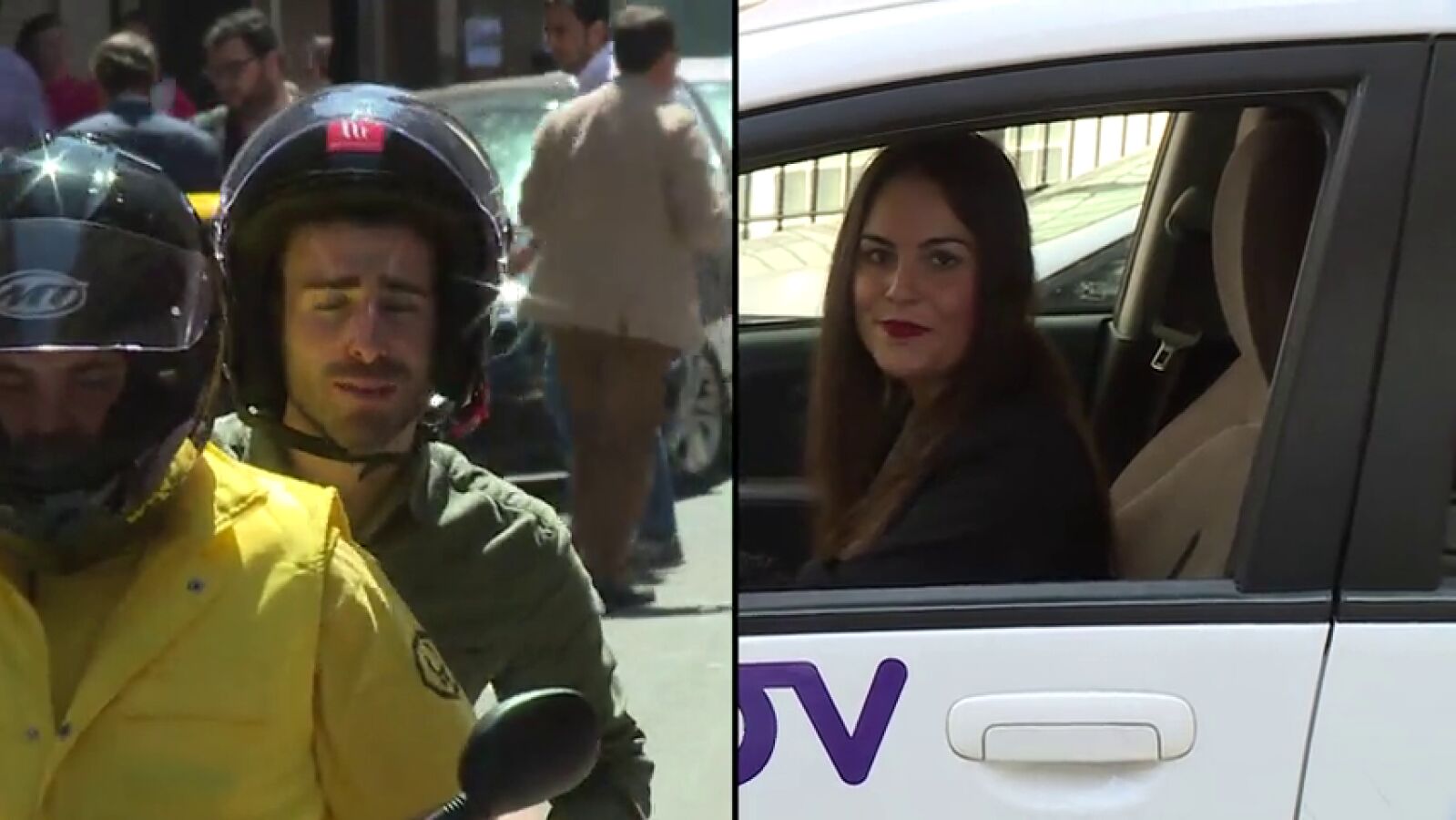 Cada vez son más los que utilizan el alquiler de motos por minutos para una mejor movilidad urbana