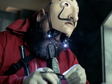 El contraataque perfecto para salvar el mayor atraco de la historia El contraataque perfecto para salvar el mayor atraco de la historia