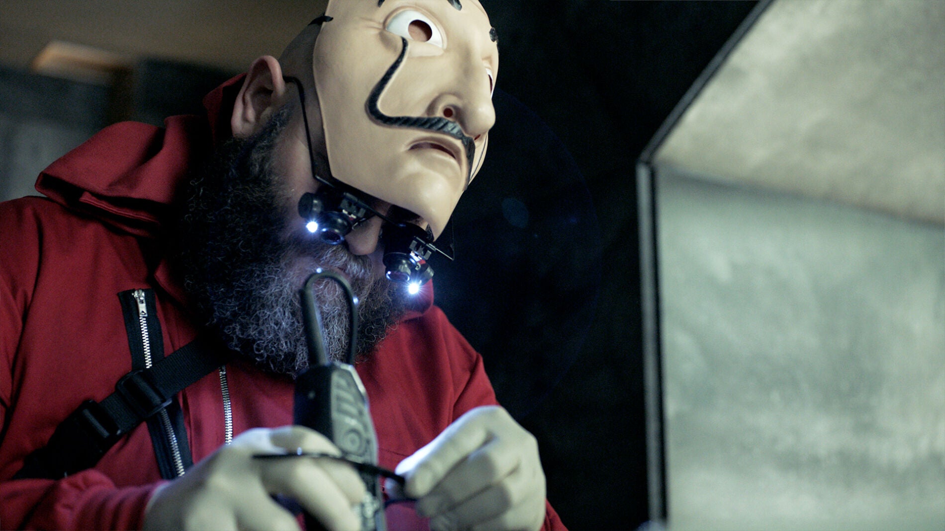 El contraataque perfecto para salvar el mayor atraco de la historia