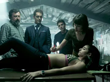 La vida o la muerte de Arturo Román en manos del recuerdo de una peculiar clase de primeros auxilios La vida o la muerte de Arturo Román en manos del recuerdo de una peculiar clase de primeros auxilios