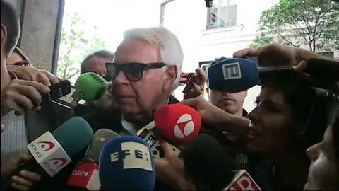 Frame 6.485333 de: González: Estoy en minoría como otras veces, pero hay que apoyar a la mayoría Frame 6.485333 de: González: Estoy en minoría como otras veces, pero hay que apoyar a la mayoría