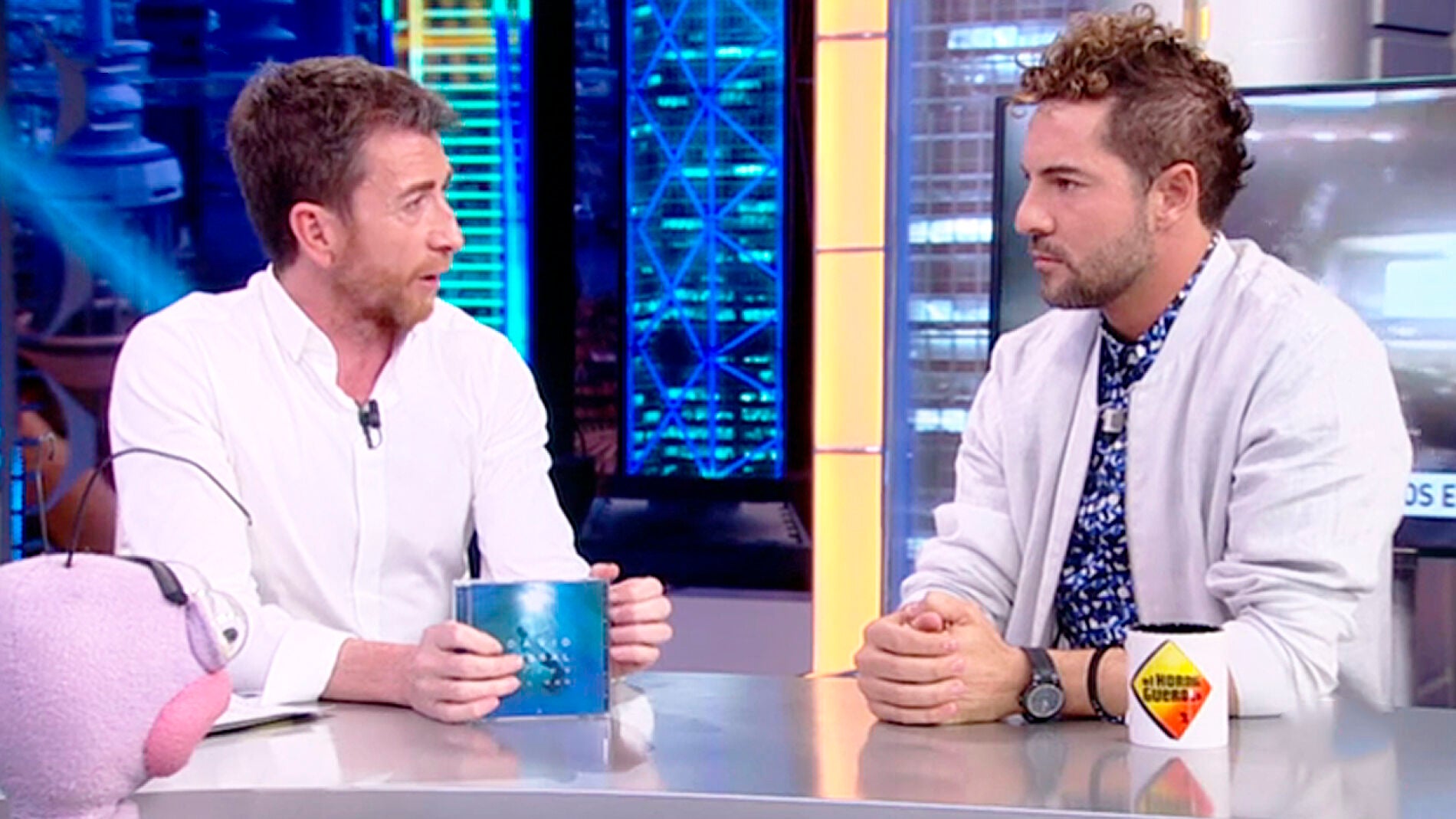 Las emotivas palabras de David Bisbal tras el atentado de Manchester
