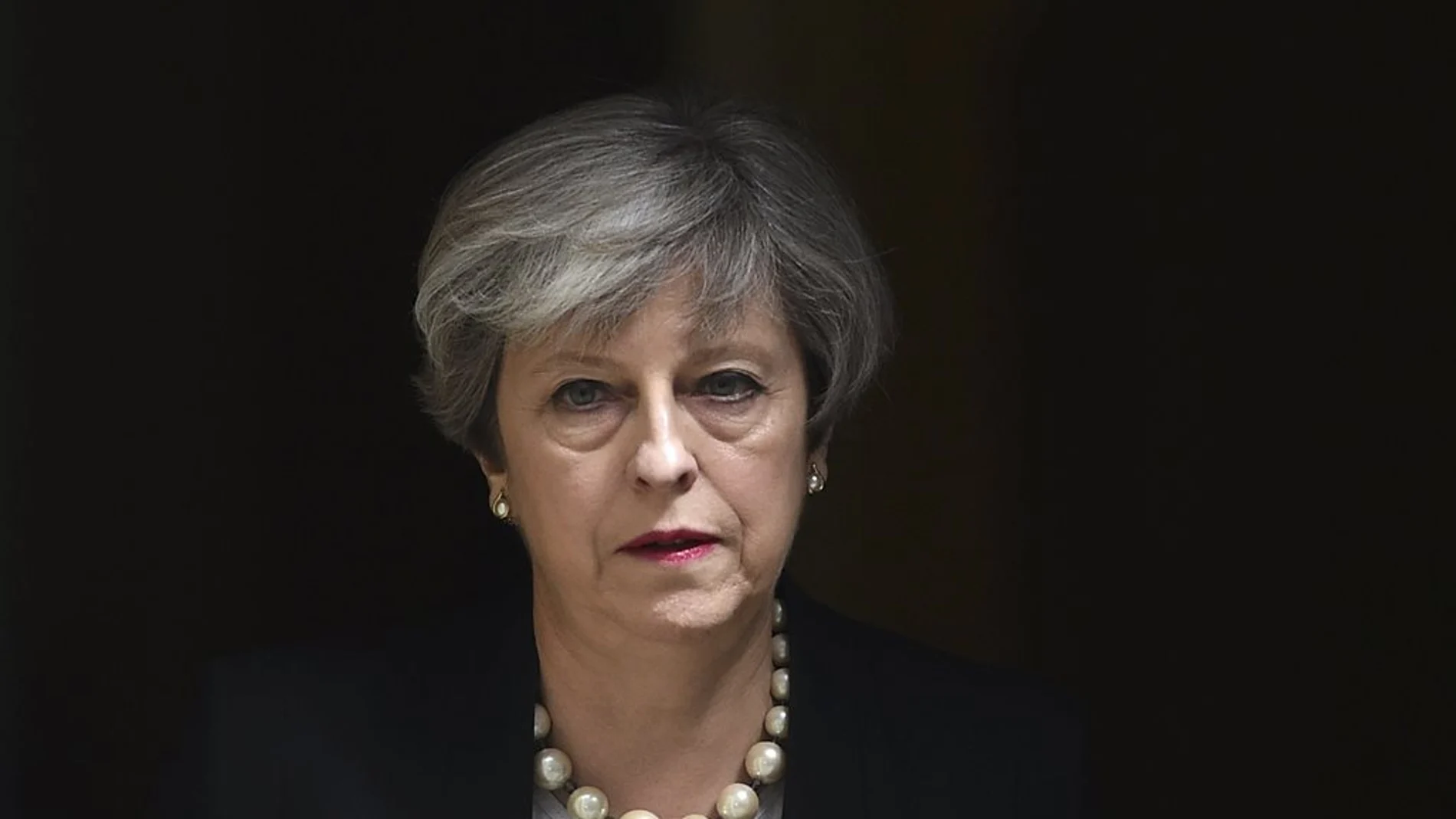 Theresa May Theresa May