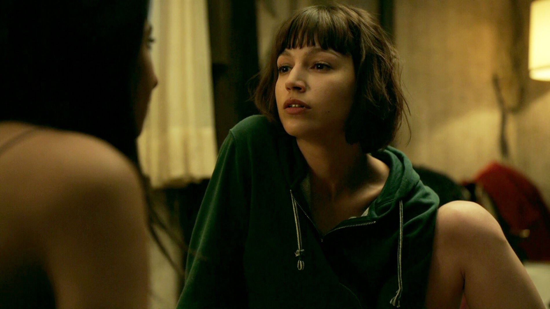 Tokio, alucina con la confesi&oacute;n Nairobi: &ldquo;De todos los planes, el tuyo es el mejor&rdquo;