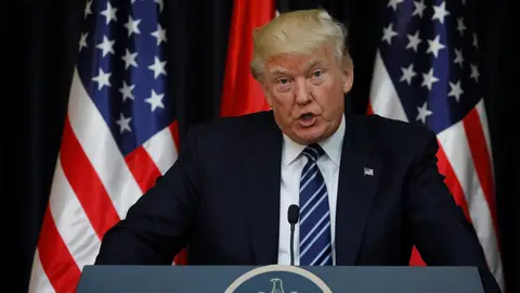 Donald Trump Donald Trump