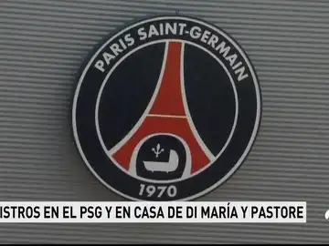 Sede del PSG Sede del PSG