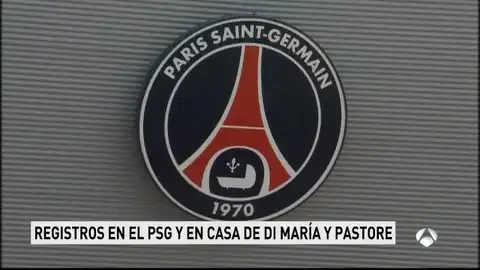 Sede del PSG Sede del PSG