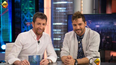 Las fotos más sexys de David Bisbal en su portada para Men's Health