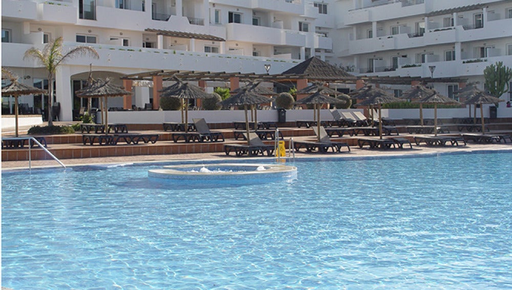 Hotel Cabogata en Almería