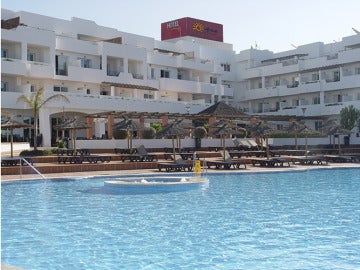Hotel Cabogata en Almería 