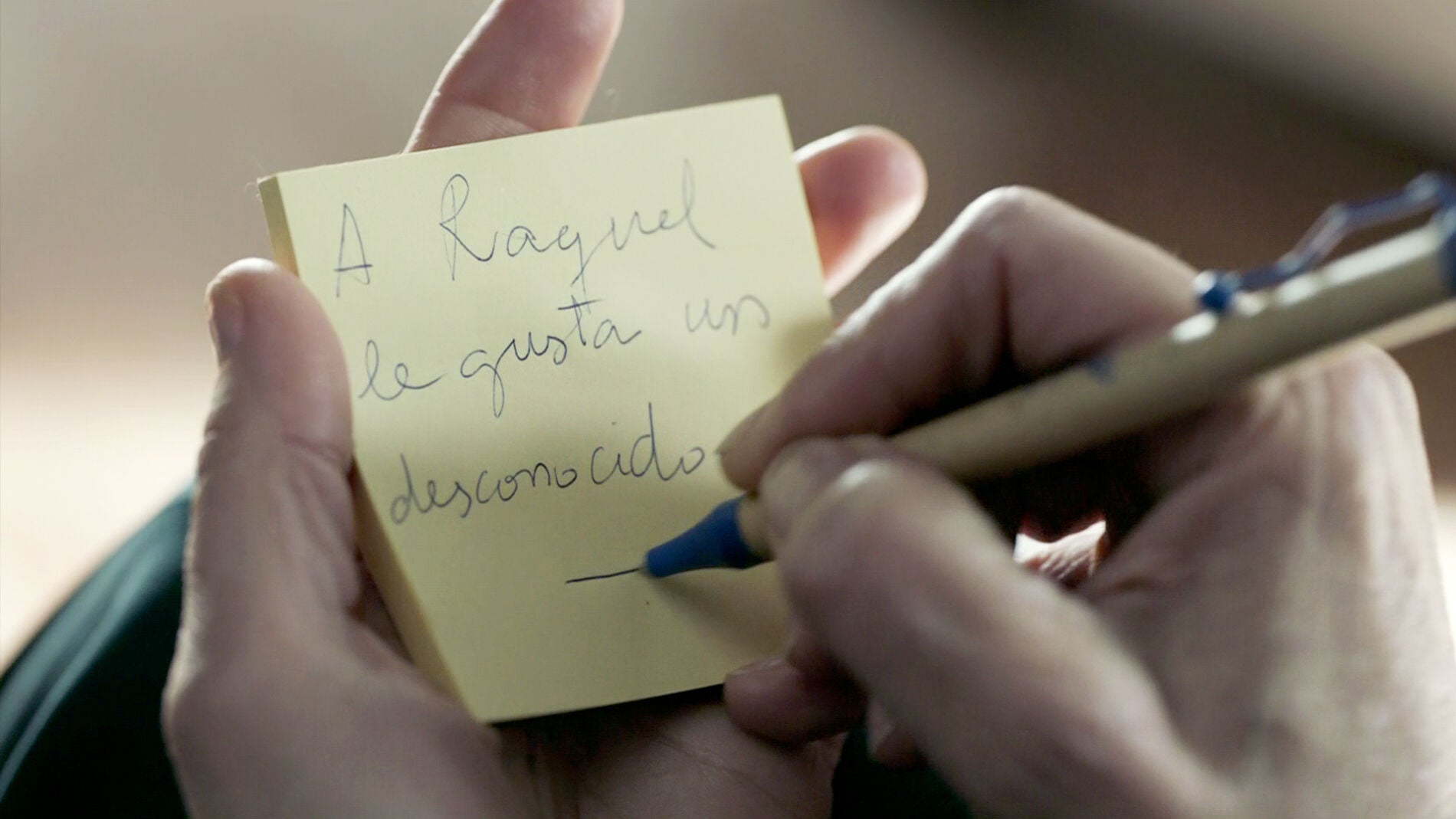 La madre de Raquel encuentra la clave que dar&aacute; un giro a la vida de su hija