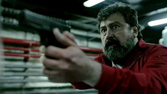 Moscú de 'La Casa de Papel' Moscú de 'La Casa de Papel'