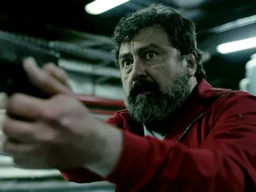 Moscú de 'La Casa de Papel' Moscú de 'La Casa de Papel'