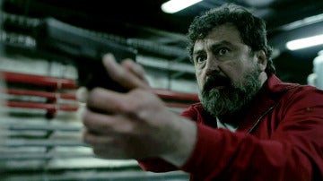 Moscú de 'La Casa de Papel' Moscú de 'La Casa de Papel'