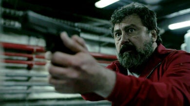 Moscú en miniatura: Paco Tous enseña un regalo muy especial de 'La Casa de Papel'