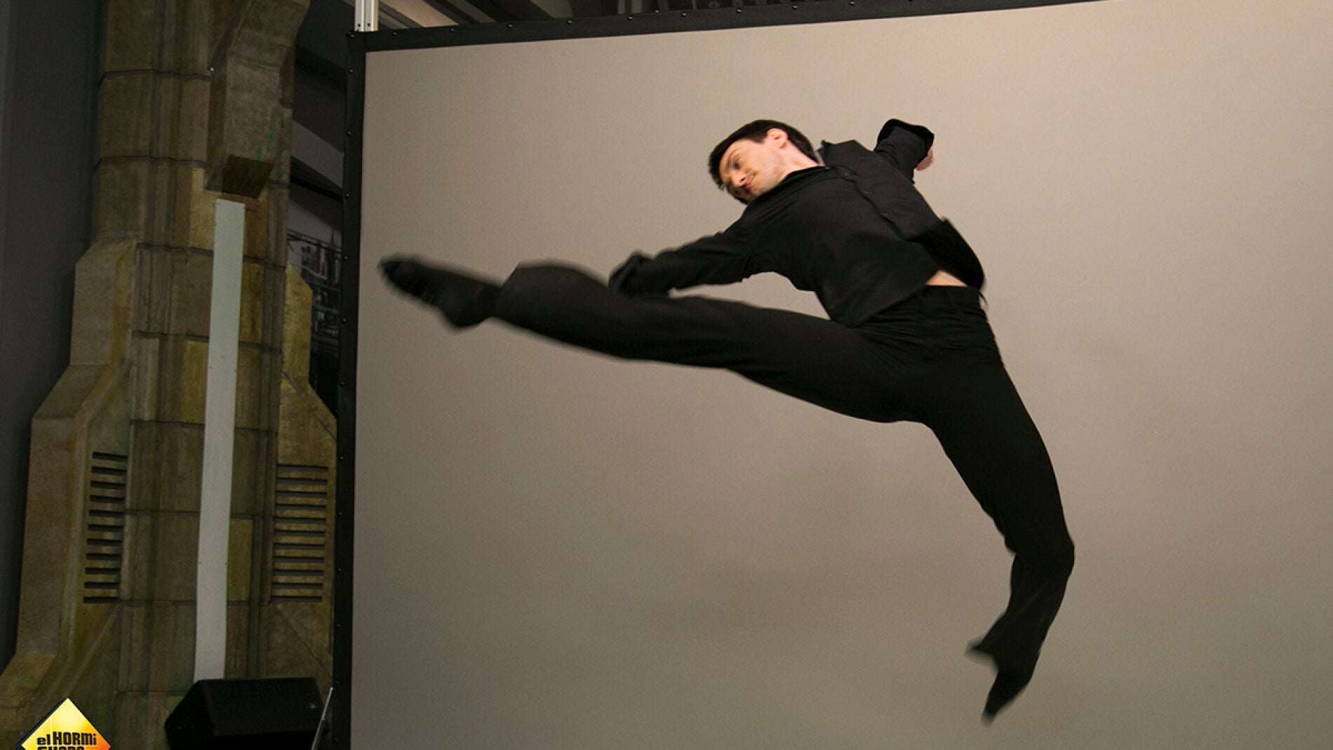 'El Hormiguero 3.0' homenajea el nuevo disco de David Bisbal