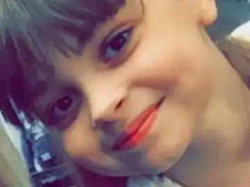 Saffie-Rose, segunda víctima mortal identificada del ataque en Manchester Saffie-Rose, segunda víctima mortal identificada del ataque en Manchester