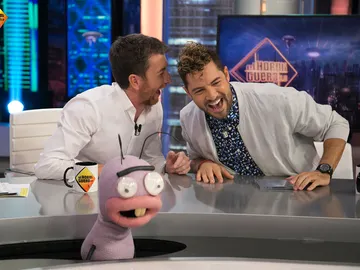 ¿A qué artista pertenecen estas caras? ¿A qué artista pertenecen estas caras?