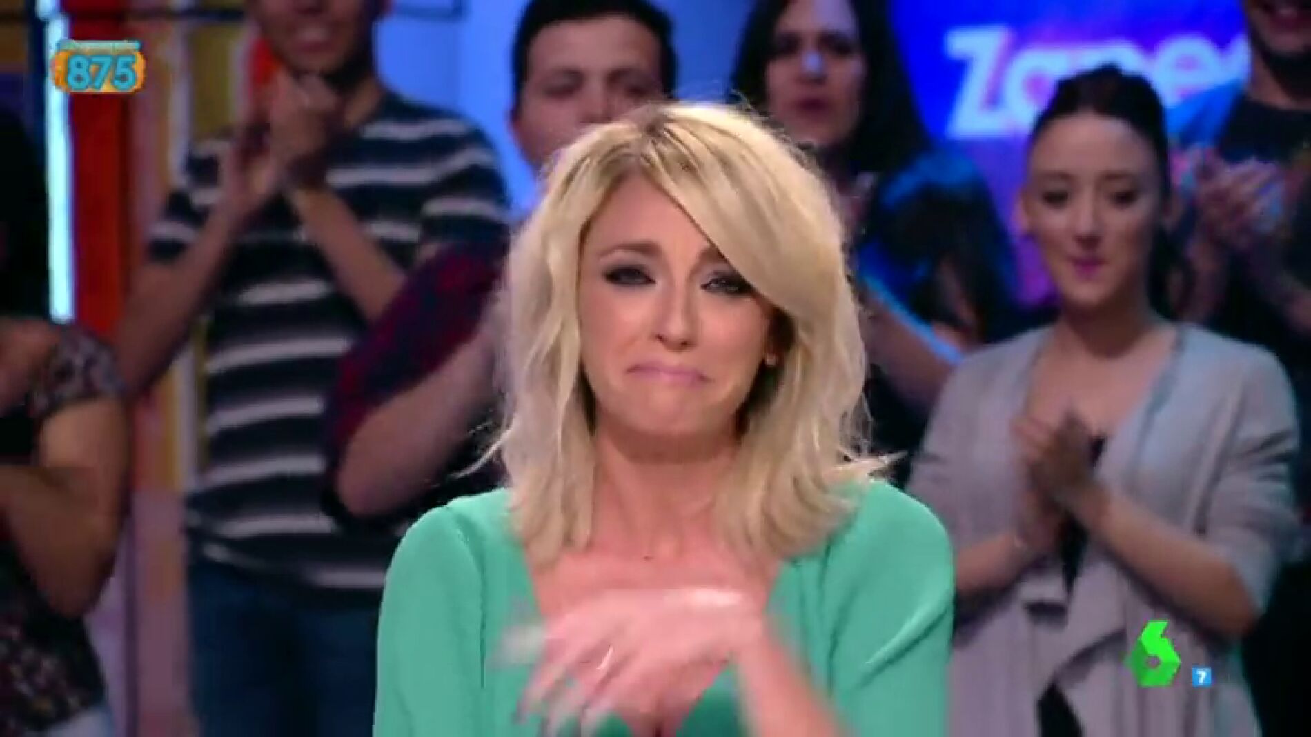 Frame 21.065403 de: Anna Simon, premio Antena de Plata 2017