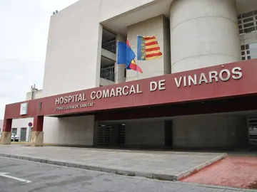 Hospital Comarcal de Vinaròs. Hospital Comarcal de Vinaròs.