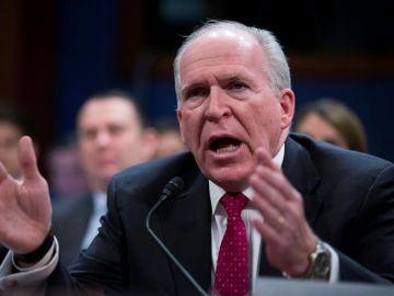El exjefe de la CIA, John Brennan